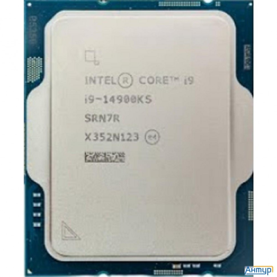 Cpu Intel Core I9-14900ks Oem