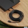 Кабель Proconnect (17-6208-6) Шнур  Hdmi - Hdmi  Gold  10М  с фильтрами  (pe Bag)