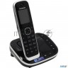 Беспроводной телефон  Dect Panasonic Беспроводной телефон  Dect Panasonic/ цветной, АОН, черный, авт