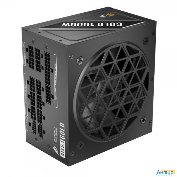 1stplayer Ngdp Gold 850w / Atx 3.0, Apfc, 80 Plus Gold, Llc+dc-dc, 120mm Fan, Full Modular / Ha-850b