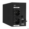ИБП (инвертор, синус, для котла) Exegate Sinetower Sn-600.lcd.avr.2sh <600va/360w, чистая синусоида,