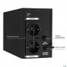 ИБП (инвертор, синус, для котла) Exegate Sinetower Sn-600.lcd.avr.2sh <600va/360w, чистая синусоида,