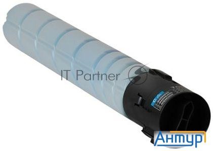 Тонер Konica-minolta Bizhub C454/554 голубой Tn-512c (o)