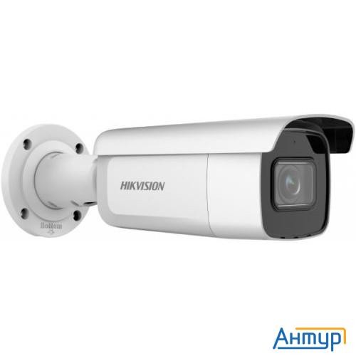 Hikvision Ds-2cd2683g2-izs 8Мп уличная цилиндрическая Ip-камера с Exir-подсветкой до 60м и технологи