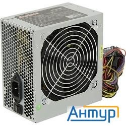 Exegate Ex244553rus Блок питания 400w Exegate Un400, Atx, 12cm Fan, 24+4pin, 4*sata, 1*fdd, 1*ide