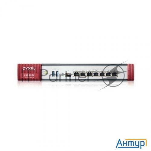 Межсетевой экран Zyxel Zywall Usg Flex 500 Firewall With 1 Year Subscription Set (as, Av, Cf, Idp),