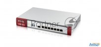 Межсетевой экран Zyxel Zywall Usg Flex 500 Firewall With 1 Year Subscription Set (as, Av, Cf, Idp),