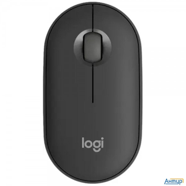 Мышь/ Logitech Wireless Mouse Pebble 2 M350s Tonal Graphite