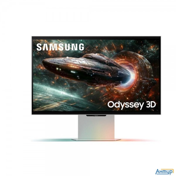 Lcd Samsung 27" S27fg900xi Silver {ips 3840x2160 165hz 350cd 2xhdmi Displayport Has Pivot Hdr10 Ex}