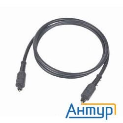Кабель оптический Gembird Cc-opt-2m Toslink 2xodt M/m 2m