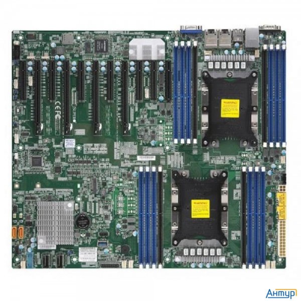 Supermicro Mbd-x11dpx-t-b