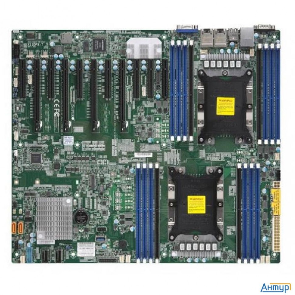 Supermicro Mbd-x11dpx-t-b