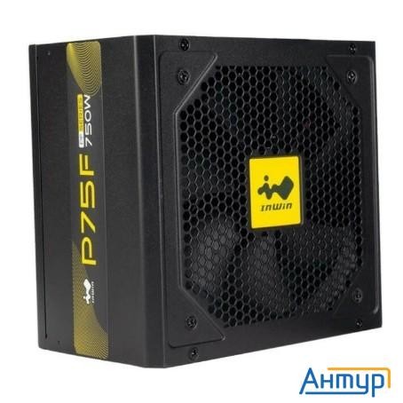 Inwin P75f  750w 80plus Gold, Full Range, 120mm Fan [6188849]