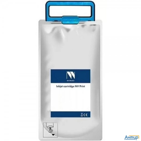 Струйный картридж Nv Print 82 (nv-c4912a) Magenta для Hp Designjet 500/800 (69 мл)