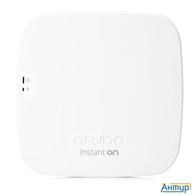 Hp R2w96a Точка доступа Hpe Aruba Instant On Ap11 (rw) 10/100/1000base-tx