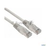 Rexant Пaтч-корд F/utp, категория 6, Rj45-rj45, экранированный, Pvc серый, 3м
