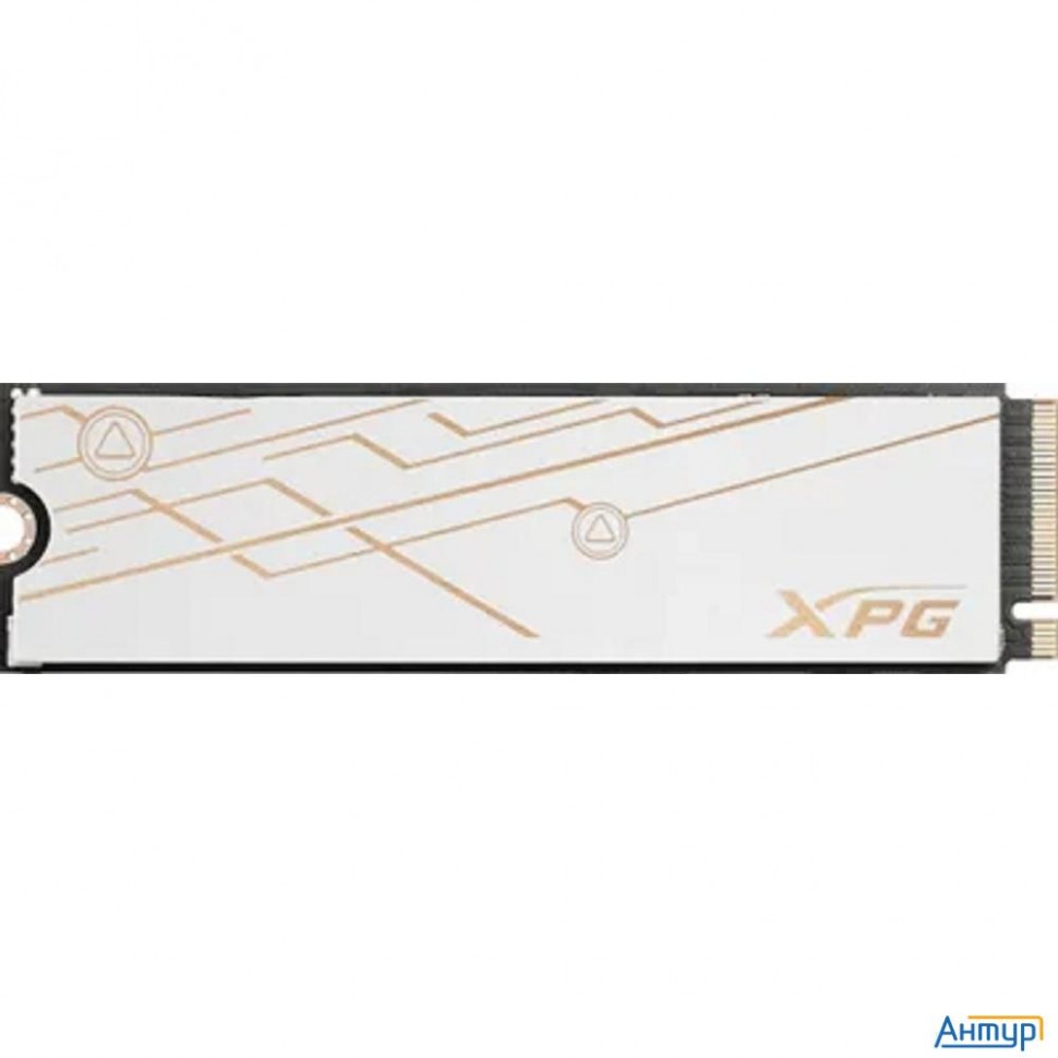 A-data Ssd 1tb Xpg Mars 980 Blade, M.2(22x80mm), Nvme, Pcie 5.0 X4, 3d Nand