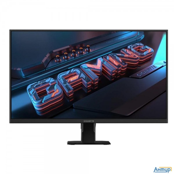 Lcd Gigabyte 27" Gs27fa Ek Black {ss Ips 1920x1080 180hz 1ms 300cd 1000:1 105%srgb 2xhdmi Displaypor