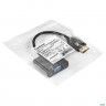 Кабель-переходник Displayport-vga Exegate Ex-dpm-vgaf-0.2 (20m/15f, 0,2м)