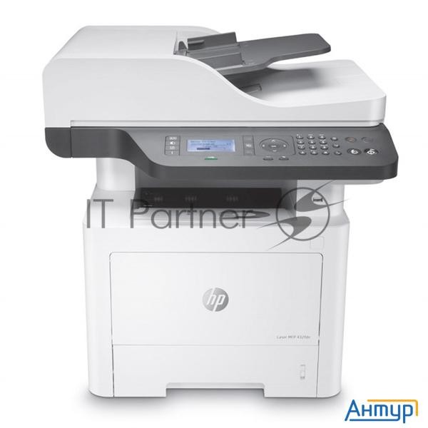 МФУ Hp Laser Mfp 432fdn Printer