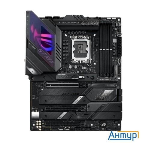 Asus Rog Strix Z790-e Gaming Wifi {lga1700 4xddr5 4xsata3 Raid 5xm.2 Hdmi Dp Atx}