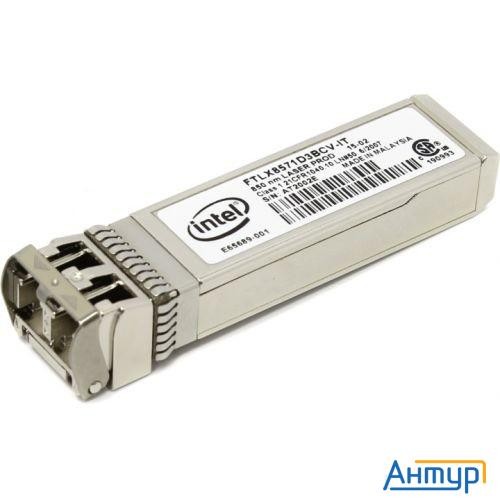 Intel E10gsfpsr Ftlx8571d3bcv-it модуль Ethernet Sfp+ Sr Optics для Intel Ethernet Server Adapter X5