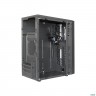 Корпус Minitower Exegate Ex283754rus Mevo-9301-rgb (matx, без БП, с окном, 2*usb+1*usb3.0, Hd аудио,