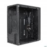 Корпус Minitower Exegate Ex283754rus Mevo-9301-rgb (matx, без БП, с окном, 2*usb+1*usb3.0, Hd аудио,