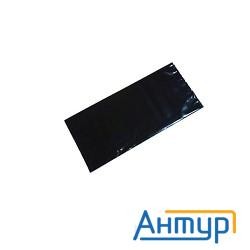 Пакеты для упаковки картриджей 20*46см/ 60-80 мкр (уп-ка 50 шт),черные светонепрониц