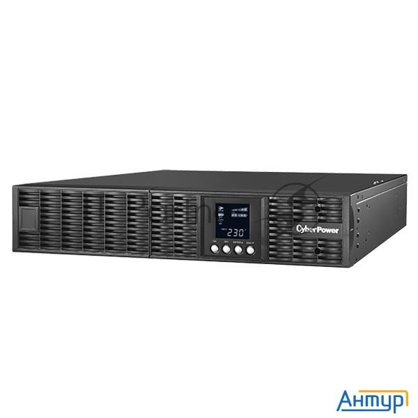 Источник бесперебойного питания Online Cyberpower Ols1000ert2u 1000va/900w Usb/rs-232/epo/snmpslot/r