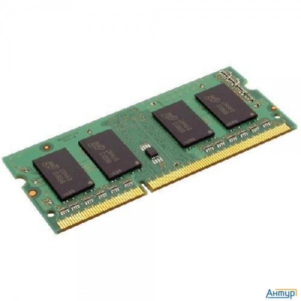 Patriot Ddr3 Sodimm 4gb Psd34g13332s (pc3-10600) 1333mhz