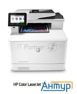 МФУ лазерный, Hp Color Laserjet Pro M479fnw  W1a78a , , принтер/сканер/коптр/факс, A4 Duplex, Net, W
