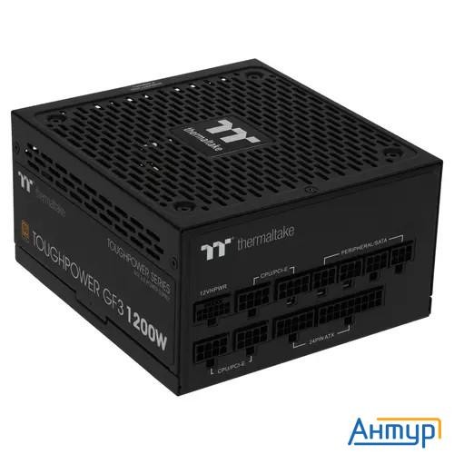 Блок питания Thermaltake Toughpower Gf3 1200w Gold