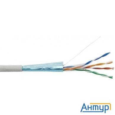 Proconnect (01-0142-3-50) Кабель Ftp 24awg Cca Cat5e  Pvc серый 4 пары (50м)