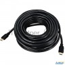 Кабель Proconnect (17-6210-6) Шнур  Hdmi - Hdmi  Gold  20М  с фильтрами  (pe Bag)