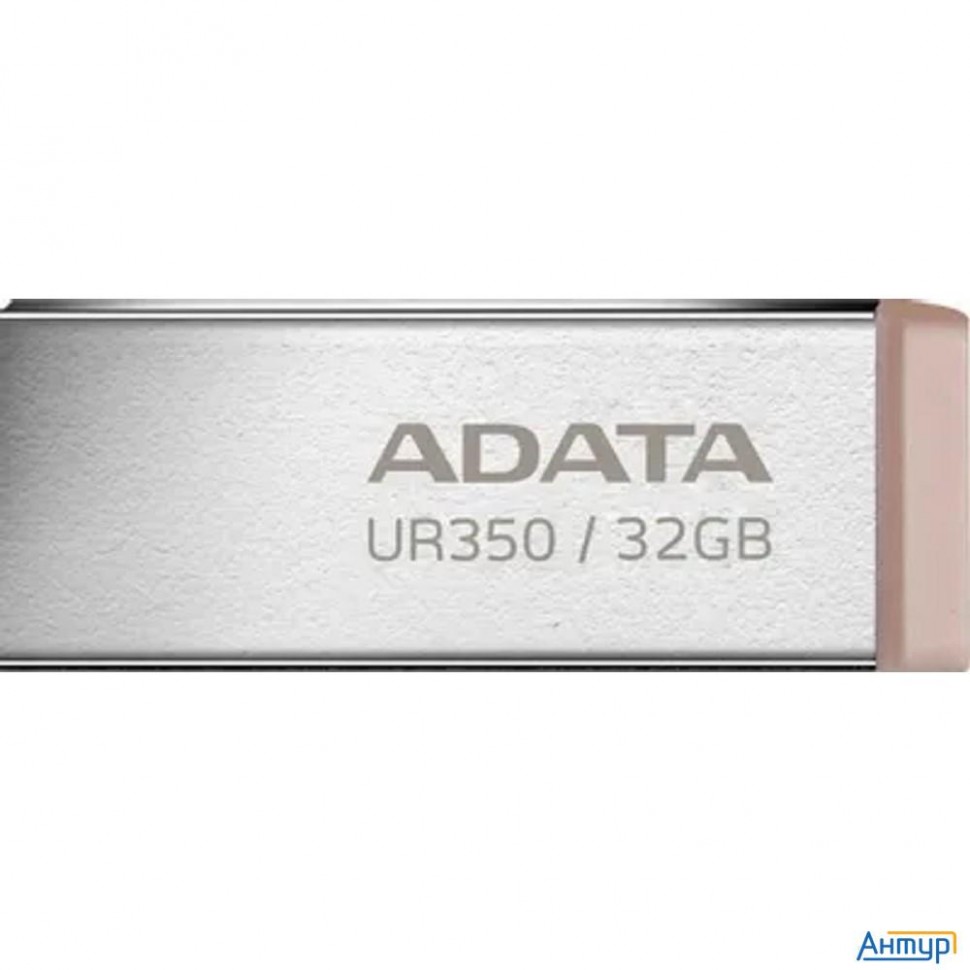 A-data Flash Drive 32gb Usb3.2  Brown Ur350-32g-rsr/bg