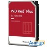 12tb Wd Red Plus (wd120efbx) {serial Ata Iii, 7200- Rpm, 256mb, 3.5", Nas Edition}