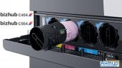 Тонер-картридж Konica-minolta Bizhub C454/554 желтый Tn-512y (o)