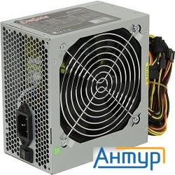 Exegate Ex244555rus Блок питания 500w Exegate Un500, Atx, 12cm Fan, 24+4pin, 6pin Pci-e, 4*sata, 1*f