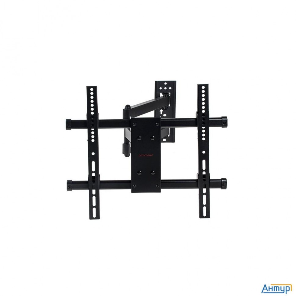 Arm Media Paramount-40 черный 26"-65" макс.50кг настенный поворот и наклон