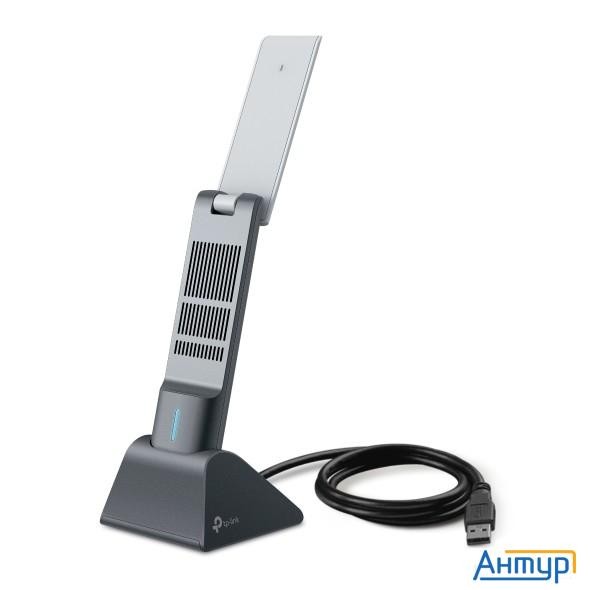 Tp-link Archer Tx50uh Двухдиапазонный Usb-адаптер высокого усиления с поддержкой Wi-fi Ax3000