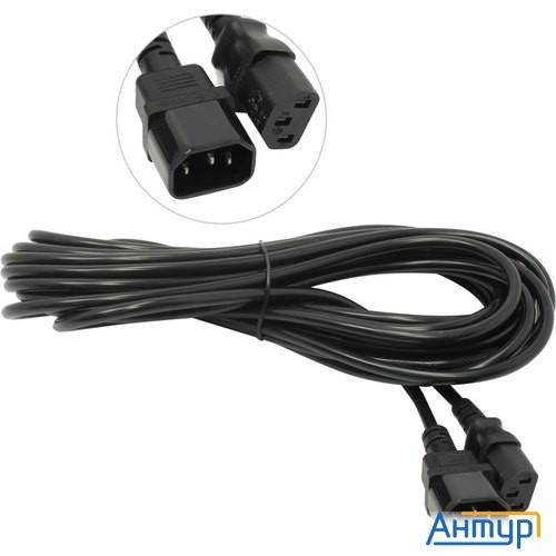 Exegate Ep280634rus Кабель монитор - компьютер (ups->устройство) Exegate Power Ec-10p (iec 320 С13->