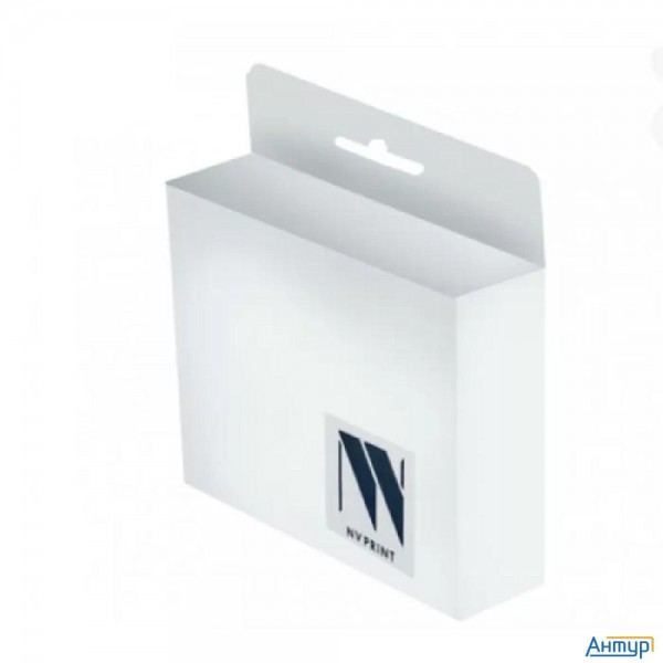 Струйный картридж Nv Print Pfi-120y (nv-2888c001) Yellow для Canon Imageprograf Tm-200/205/300/305 (