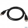 Proconnect (17-6103-6) Кабель Hdmi - Hdmi 2.0, 1.5м, Gold (zip Lock пакет)