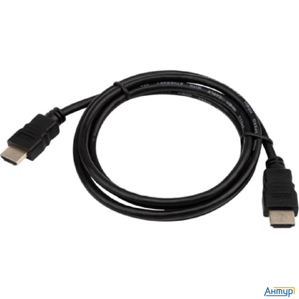 Proconnect (17-6103-6) Кабель Hdmi - Hdmi 2.0, 1.5м, Gold (zip Lock пакет)