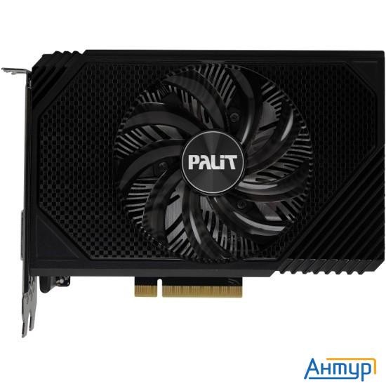 Видеокарта Palit Rtx3050 Stormx 8g (ne63050018p1-1070f)