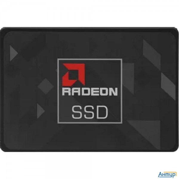 Amd Ssd 120gb Radeon R3 R3sl0120g2 Sata 2.5"  6gb/s, 520/450 Rtl