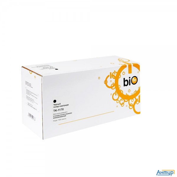 Tk-1170 Bion Картридж для Kyocera-mita 7.2К