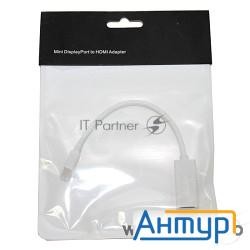 Переходник 5bites Адаптер Ap-015 Mini Displayport/m -> Hdmi/19f