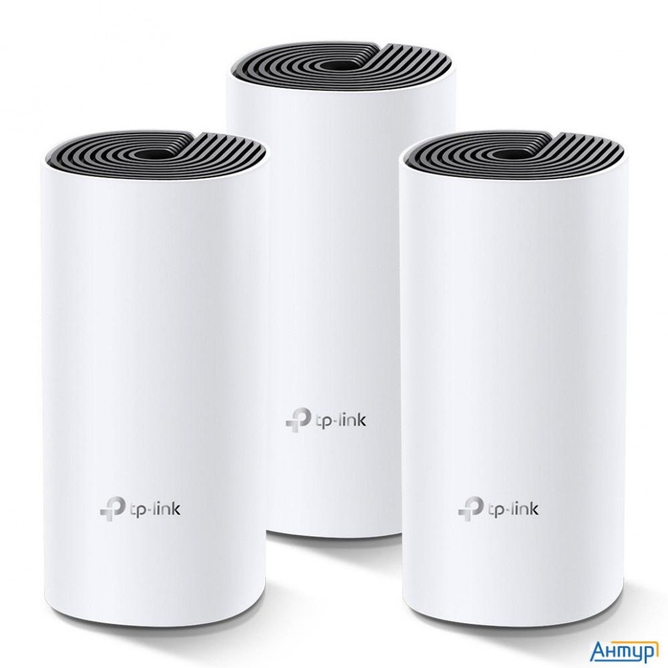 Tp-link Deco M4(3-pack) Ac1200 Домашняя Mesh Wi-fi система